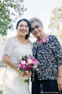 Manzo Bridal Artistry