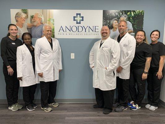 Anodyne Pain & Wellness Solutions