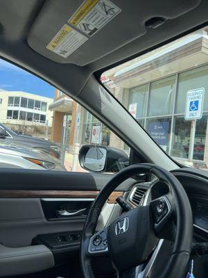 Bank of America