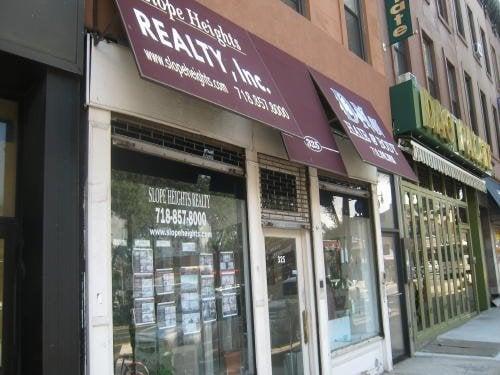 Slope Heights Realty Corporation
