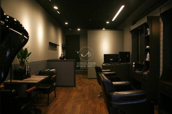 Taehoon's Barbershop