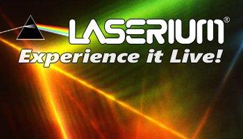 We are in the process of building out a new theater space for Laserium. Tickets will be going on sale soon!