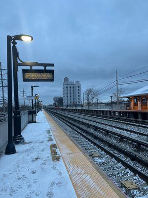 Queens Village LIRR Station