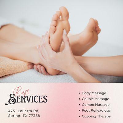 R&R Massage
