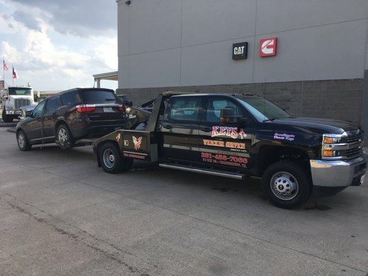 Keys Wrecker Service