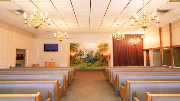 People's Funeral Chapel