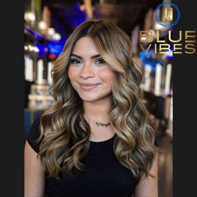 Blue Vibes Hair Studio