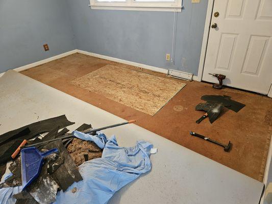 Carolina Skilled Labor & Repair