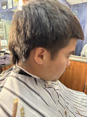 Yeah, I'm still here.