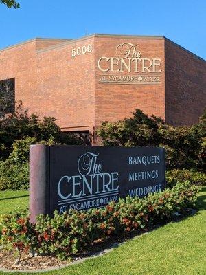 The Centre at Sycamore Plaza