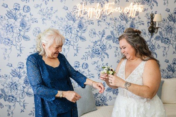 Seaside Floral Design