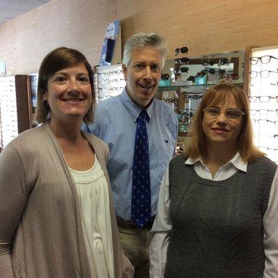 Primary Care Optometry
