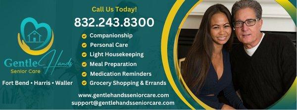 Gentle Hands Senior Care