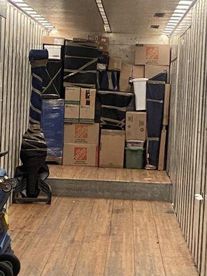 Hermit Moving Services