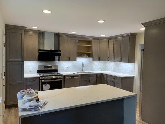 Defining art construction