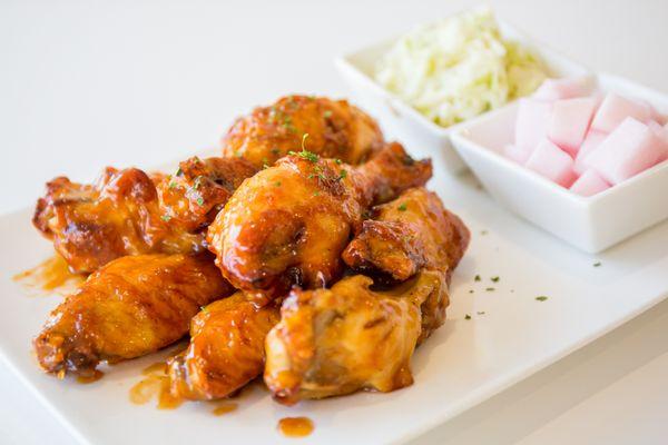 Vons Chicken-Oven Roasted Garlic Chicken