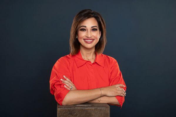 Marisa Florez - Golden Door Realty