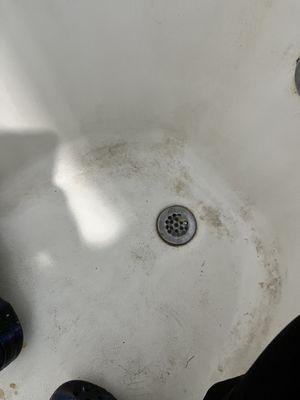 Jessica’s cleaning