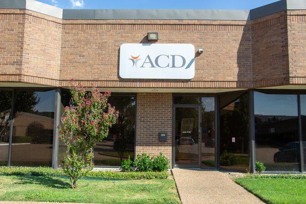 ACD Richardson office