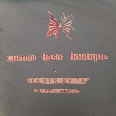 Fully customizable gifts for any occasion, as well as scented wax melts. Limitless design choices to suit anyone's needs!