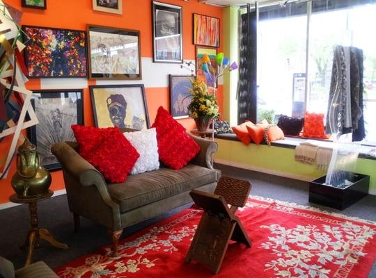 Studio 71 Art Gallery & Custom Framing