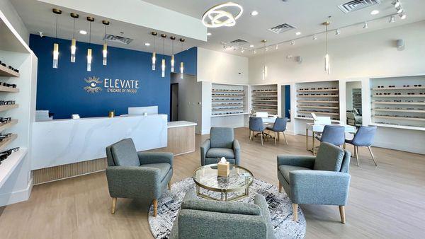 Elevate Eyecare of Frisco