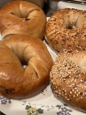 Fresh Bagels LLC