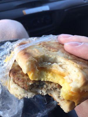 Best breakfast before jury duty. It was so good and got me through it.