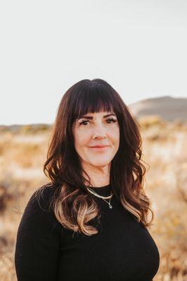 Laurie Hartung- RN and co-owner