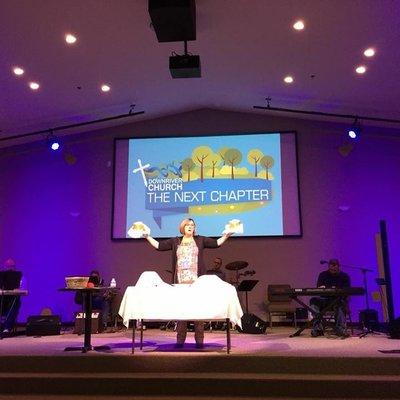 DownRiver United Methodist Church