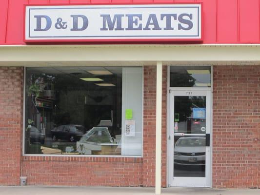 D & D Meats