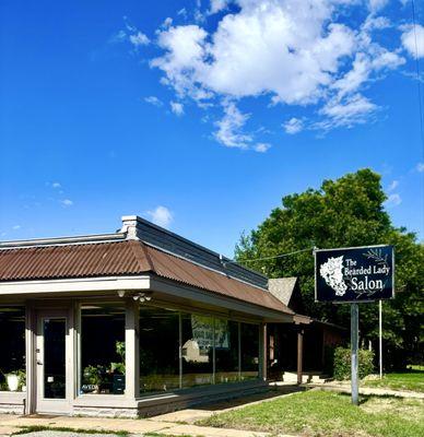 The Bearded Lady Salon