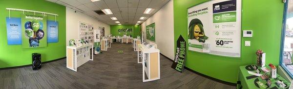 Cricket Wireless Authorized Retailer