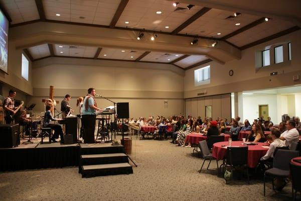 Contemporary Worship