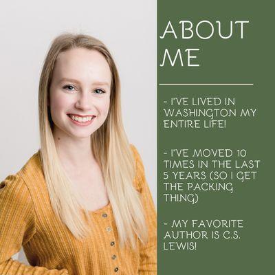 A little about myself