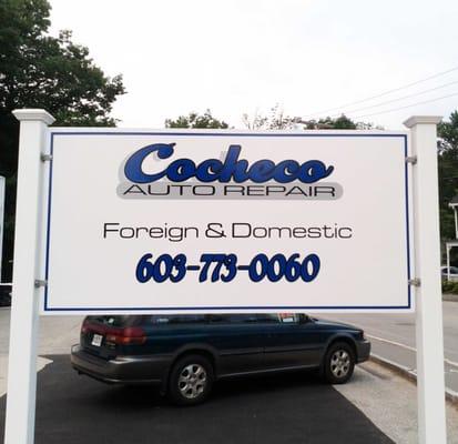 Cocheco Auto Repair