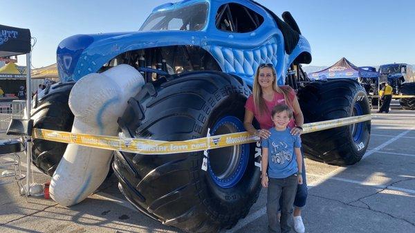 Monster Jam World Finals XVII