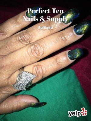Perfect Ten Nails & Supply
