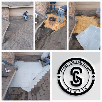 Start Construction DFW