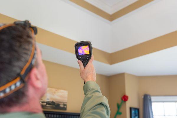 Above All Home Inspections