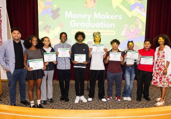 Summer 2024 Graduation!