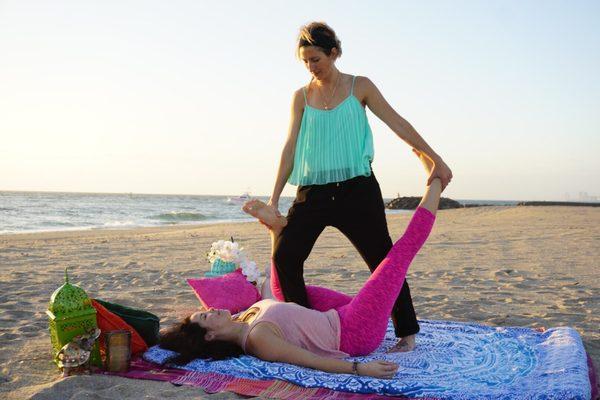 Stretch, Flex, Expand... Traditional Thai Massage