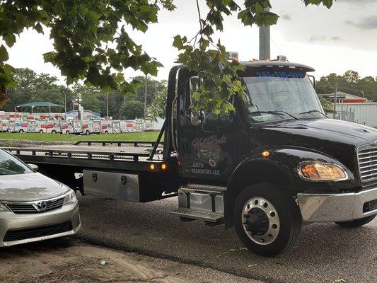 Hot Rodz Auto Transport