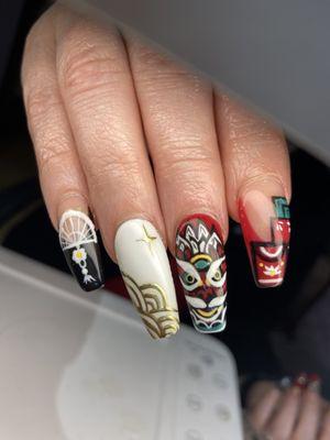 Dary's Nails Spot
