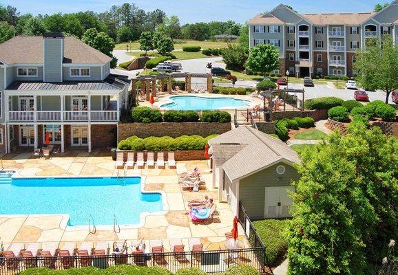 The Reserve at Clemson