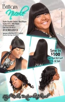 Style Studio Salon and Boutique