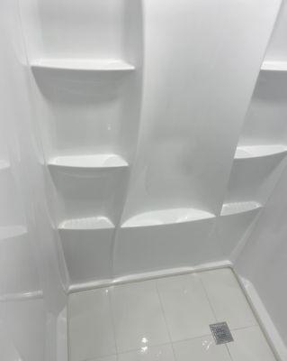 Clear View Luxe Touch