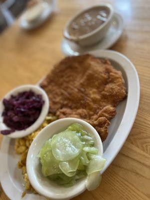 Rosi's Little Bavarian Restaurant