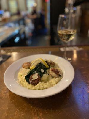 Sassafras Southern Bistro