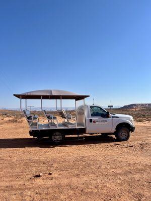 Deer Spring Canyon Tours